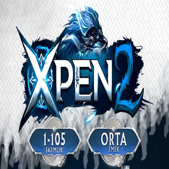 XPEN2 BUCALI